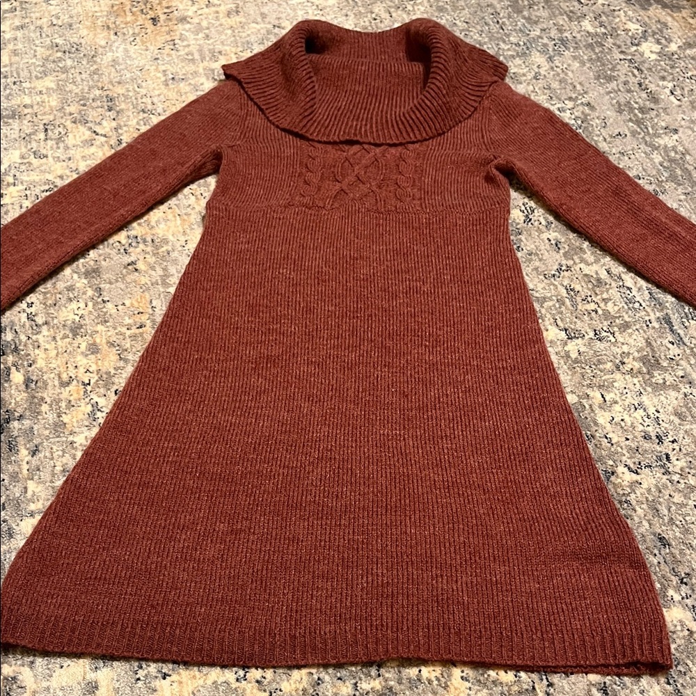 Vintage Mudd Sweater Dress